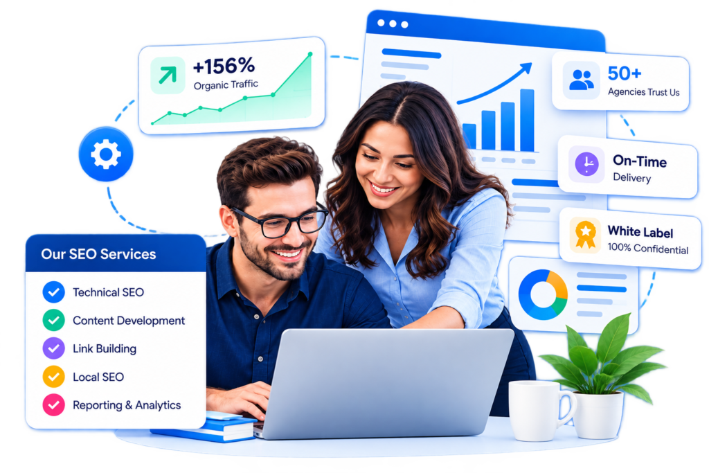 White Label SEO Services